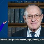 Alan Dershowitz Lawyer Net Worth, Age, Family, & Wiki/Bio