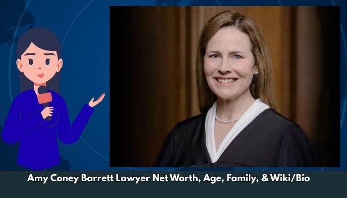 Amy Coney Barrett Lawyer Net Worth, Age, Family, & Wiki/Bio