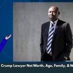 Benjamin Crump Lawyer Net Worth, Age, Family, & Wiki/Bio