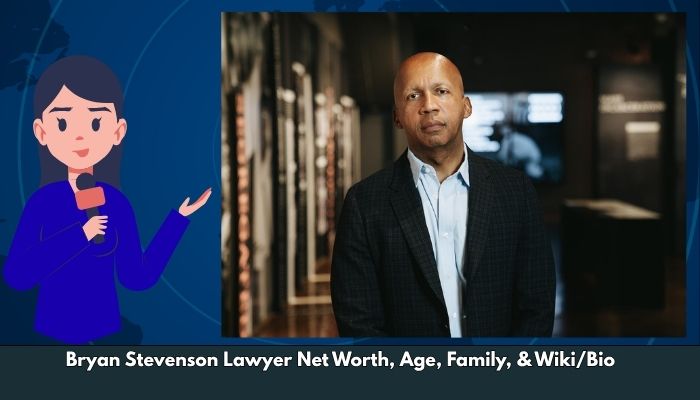 Bryan Stevenson Lawyer Net Worth, Age, Family, & Wiki/Bio