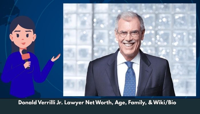 Donald Verrilli Jr. Lawyer Net Worth, Age, Family, & Wiki/Bio