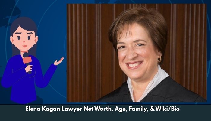 Elena Kagan Lawyer Net Worth, Age, Family, & Wiki/Bio