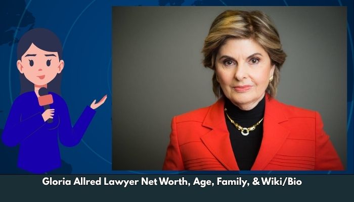 Gloria Allred Lawyer Net Worth, Age, Family, & Wiki/Bio