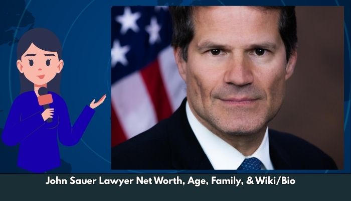 John Sauer Lawyer Net Worth, Age, Family, & Wiki/Bio