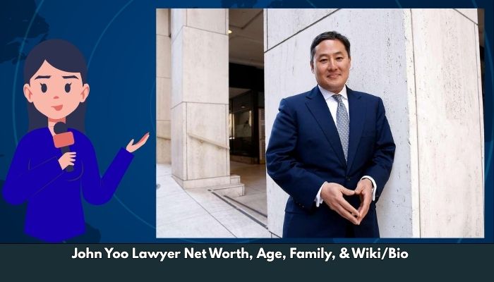 John Yoo Lawyer Net Worth, Age, Family, & Wiki/Bio