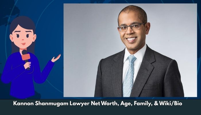 Kannon Shanmugam Lawyer Net Worth, Age, Family, & Wiki/Bio