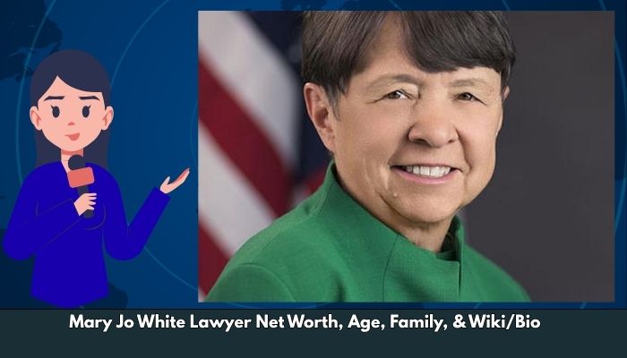 Mary Jo White Lawyer Net Worth, Age, Family, & Wiki/Bio