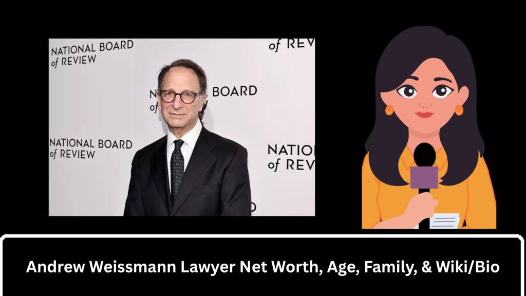 Andrew Weissmann Lawyer Net Worth, Age, Family, & Wiki/Bio