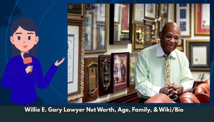 Willie E. Gary Lawyer Net Worth, Age, Family, & Wiki/Bio