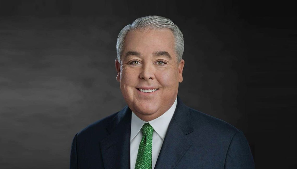 John Morgan Net Worth