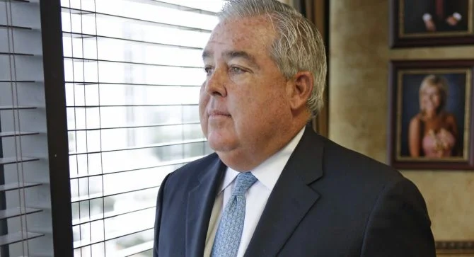 John Morgan Net Worth