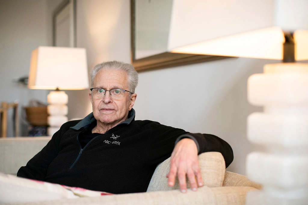Laurence Tribe Net Worth