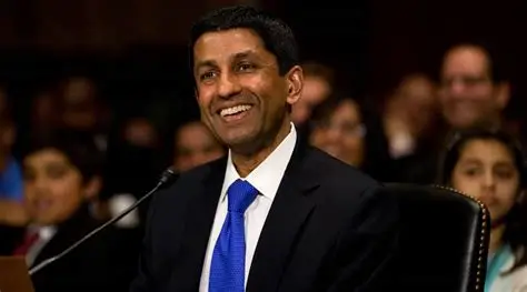Sri Srinivasan 